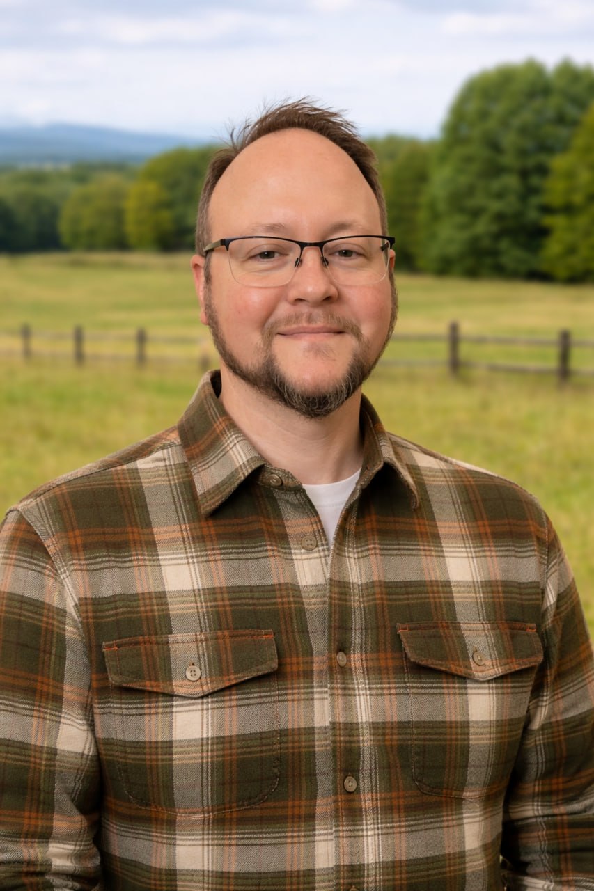 Portrait of the 9LOTS proprietor